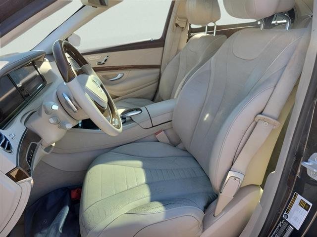 2015 Mercedes-Benz S-Class S550 - Photo 18