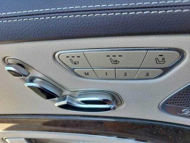 2015 Mercedes-Benz S-Class S550 - Photo 19