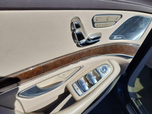 2015 Mercedes-Benz S-Class S550 - Photo 20