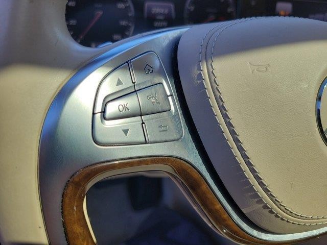 2015 Mercedes-Benz S-Class S550 - Photo 21