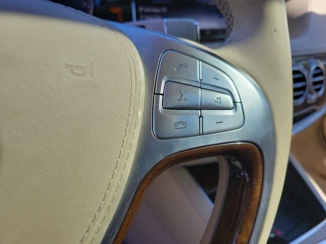 2015 Mercedes-Benz S-Class S550 - Photo 22