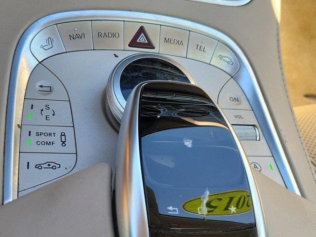 2015 Mercedes-Benz S-Class S550 - Photo 24