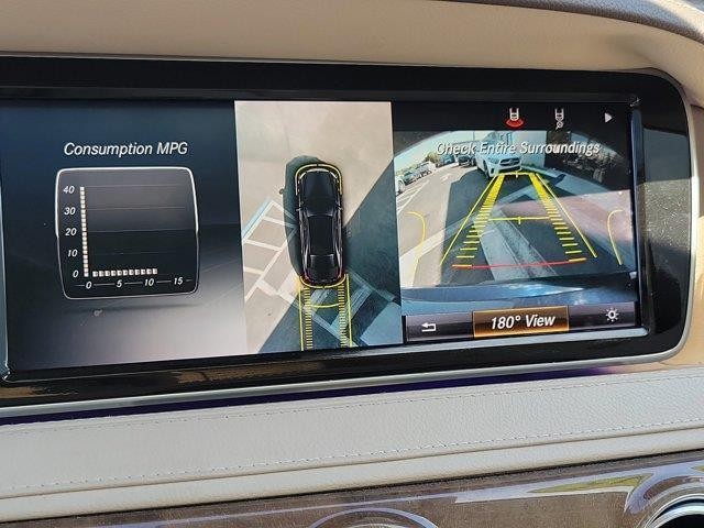 2015 Mercedes-Benz S-Class S550 - Photo 26