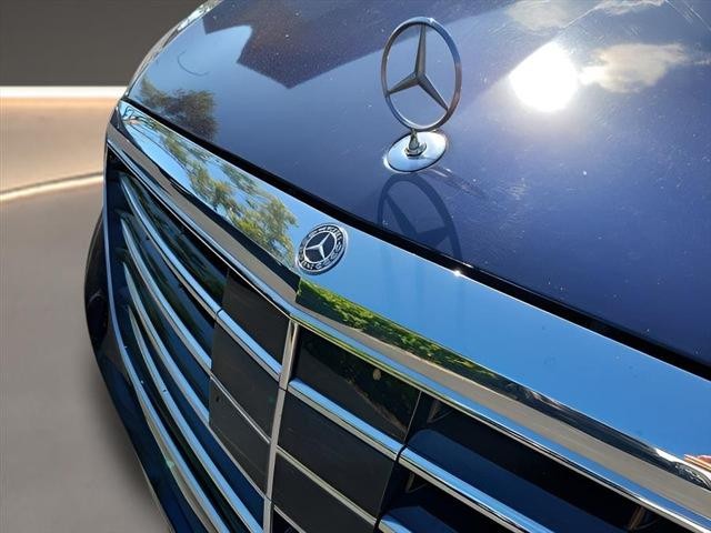 2015 Mercedes-Benz S-Class S550 - Photo 28