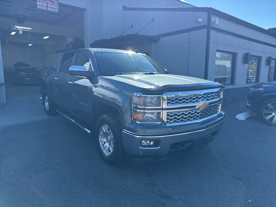 2014 Chevrolet Silverado 1500 4WD Crew Cab 143.5" LT w/1LT, available for sale in Huntington Station, New York | Drive Big 4 Cheap. Huntington Station, New York
