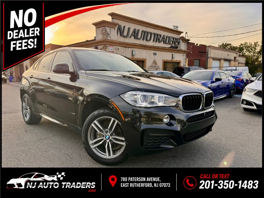 Used 2019 BMW X6 in East Rutherford, New Jersey | NJ Auto Traders. East Rutherford, New Jersey