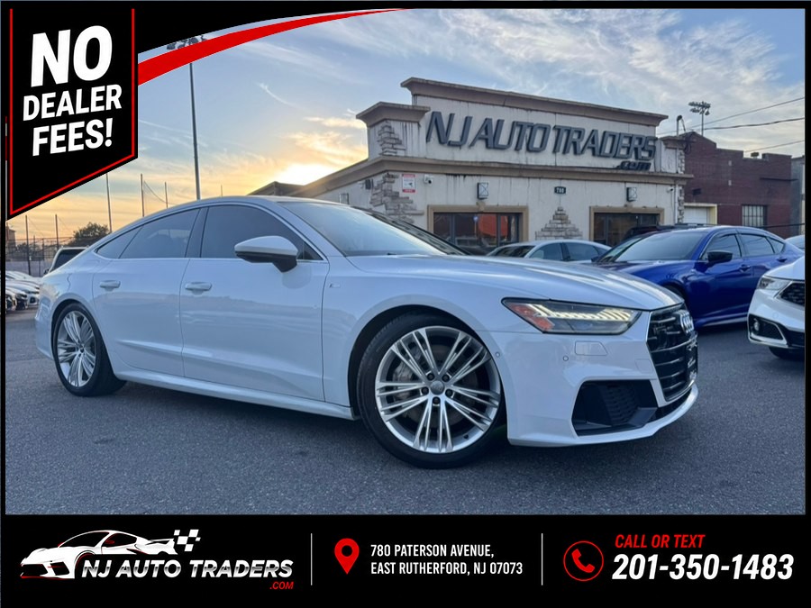 Used 2019 Audi A7 in East Rutherford, New Jersey | NJ Auto Traders. East Rutherford, New Jersey