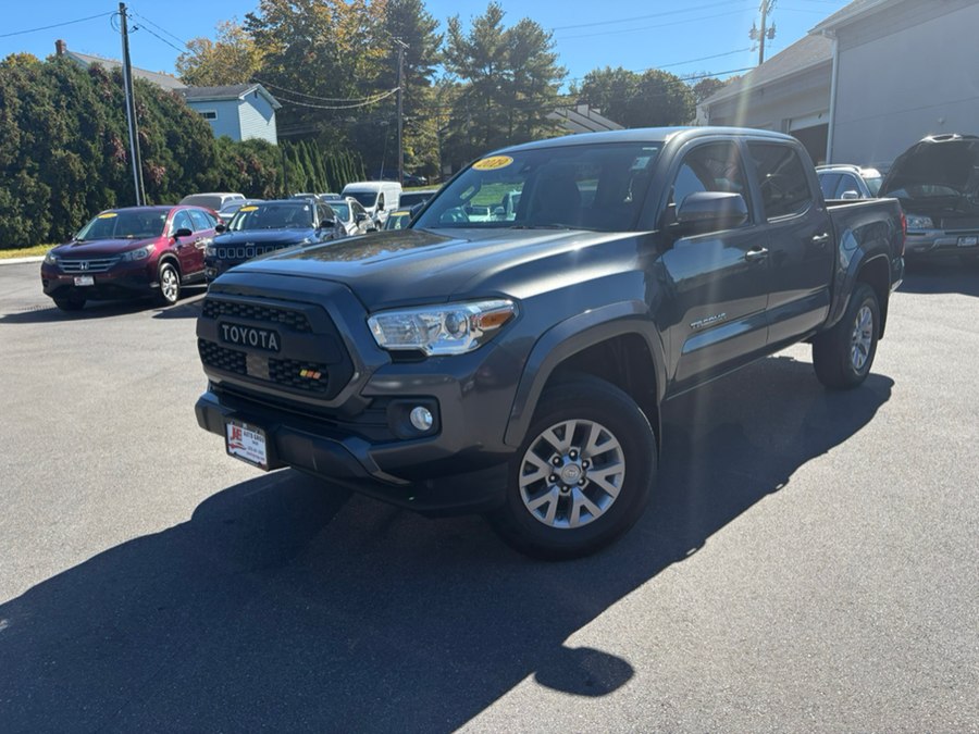 Used 2019 Toyota Tacoma 4WD in Branford, Connecticut | J&E Auto Sales LLC. Branford, Connecticut