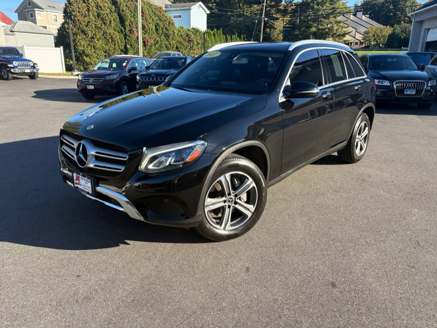 Used 2017 Mercedes-Benz GLC in Branford, Connecticut | J&E Auto Sales LLC. Branford, Connecticut