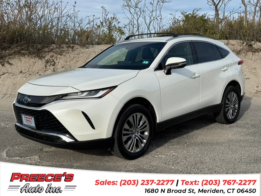 Used 2022 Toyota Venza in Meriden, Connecticut | Preeces Auto Inc. Meriden, Connecticut