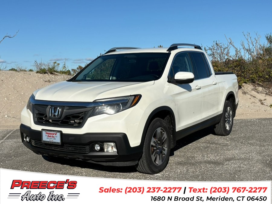 Used 2017 Honda Ridgeline in Meriden, Connecticut | Preeces Auto Inc. Meriden, Connecticut