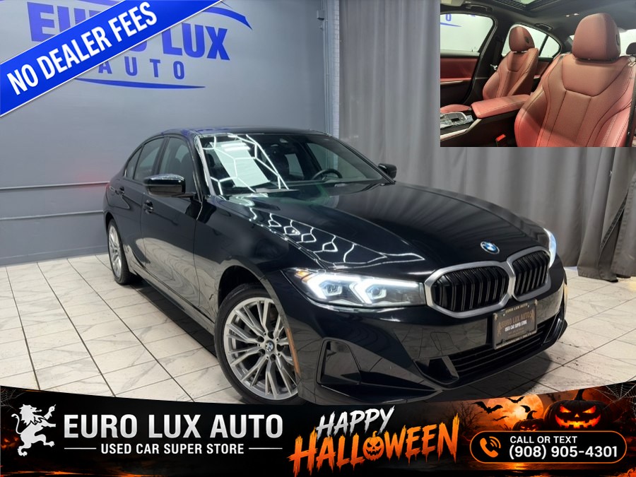 Used 2023 BMW 3 Series in Lodi, New Jersey | European Auto Expo. Lodi, New Jersey