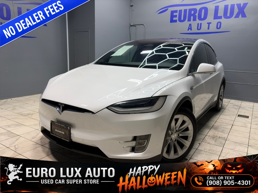 2020 Tesla Model X