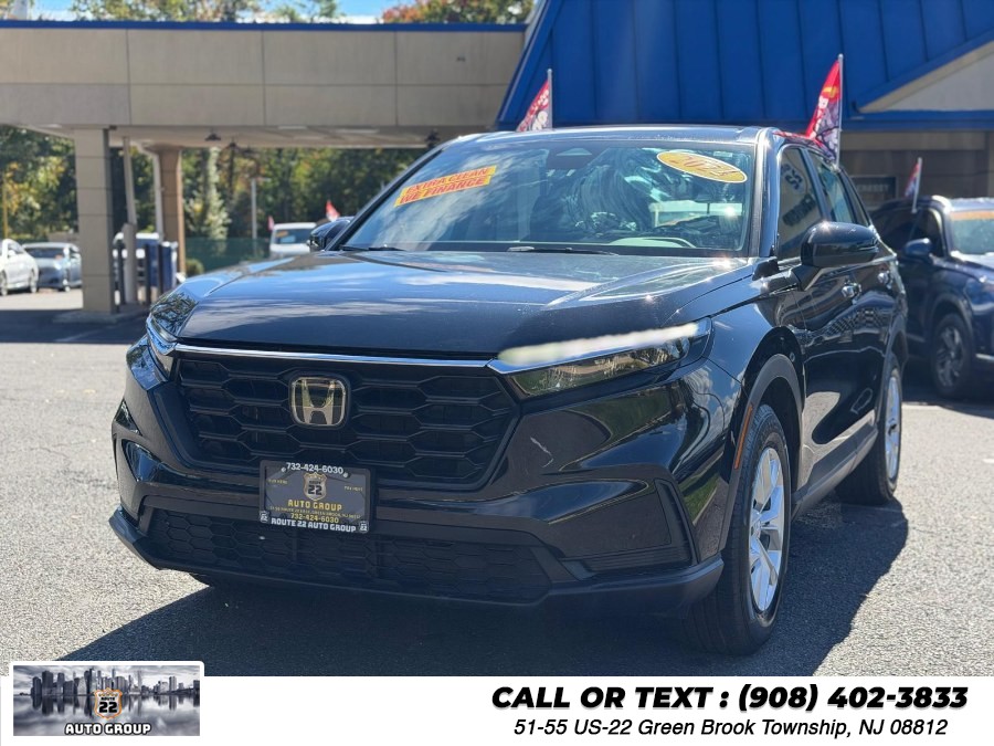 Used 2023 Honda CR-V in Green Brook Township, New Jersey | Route 22 Auto Group. Green Brook Township, New Jersey
