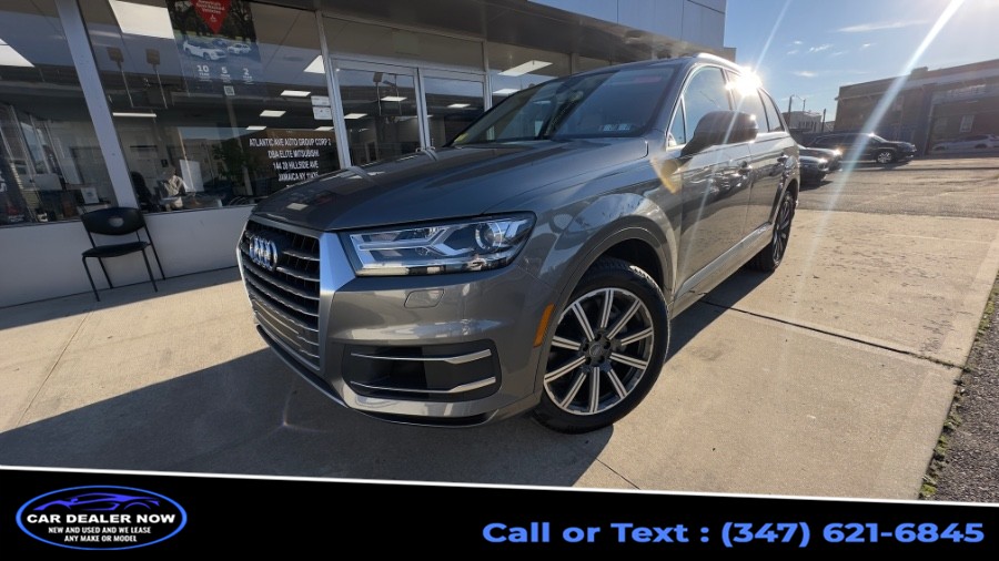 Used 2017 Audi Q7 in Jamaica, New York | Digital Car Specialist. Jamaica, New York
