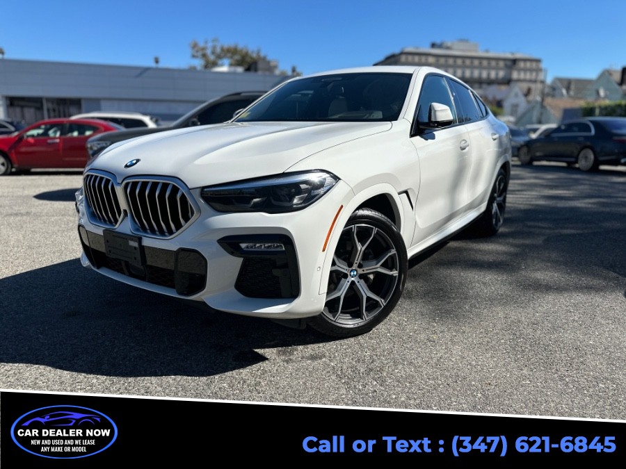 2020 BMW X6 40i