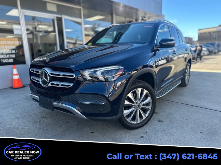 2020 Mercedes-Benz GLE GLE350