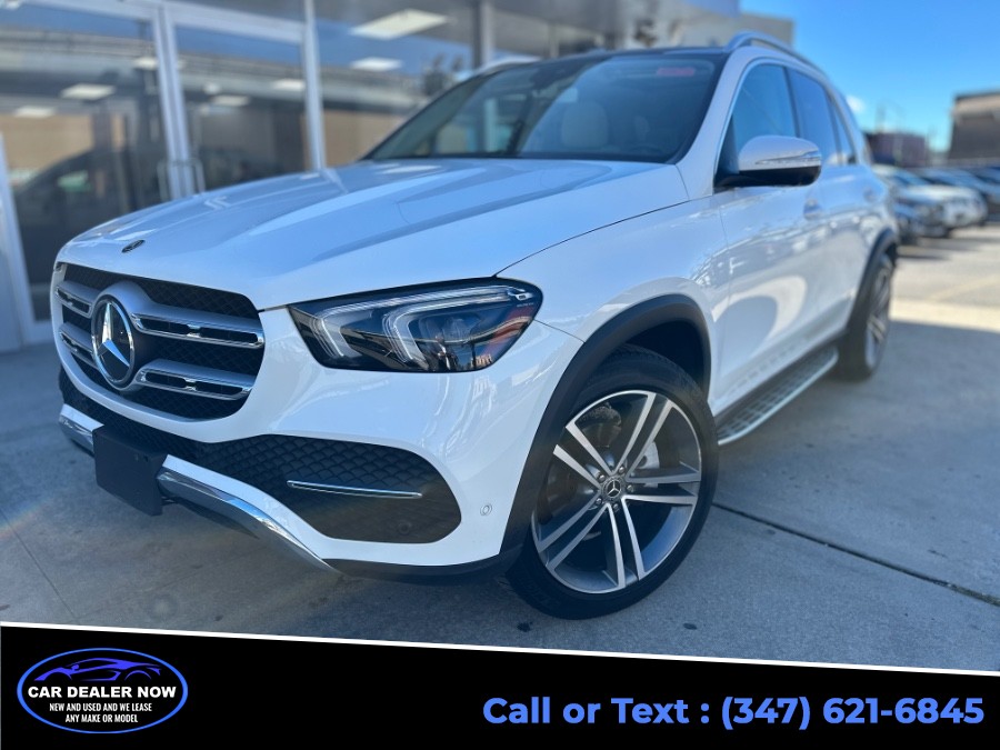 2020 Mercedes-Benz GLE GLE350