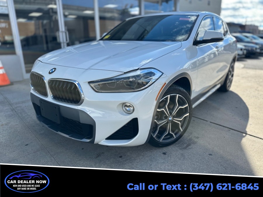 2018 BMW X2