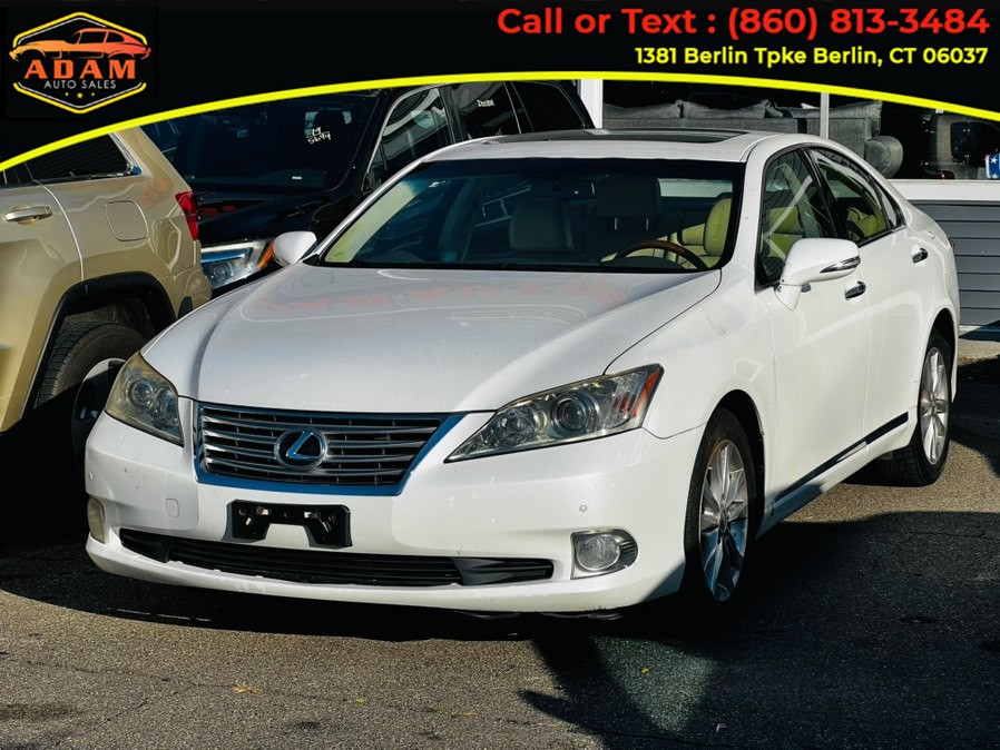 Used 2011 Lexus ES 350 in Berlin, Connecticut | Adam Auto Sales. Berlin, Connecticut
