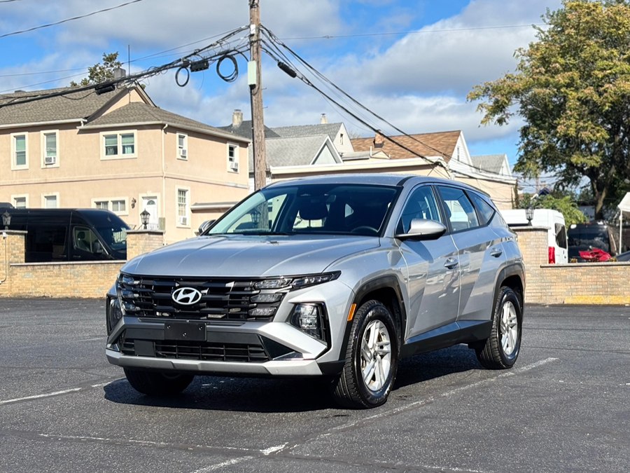 Used 2025 Hyundai Tucson in Garfield, New Jersey | Benz and Beemer. Garfield, New Jersey
