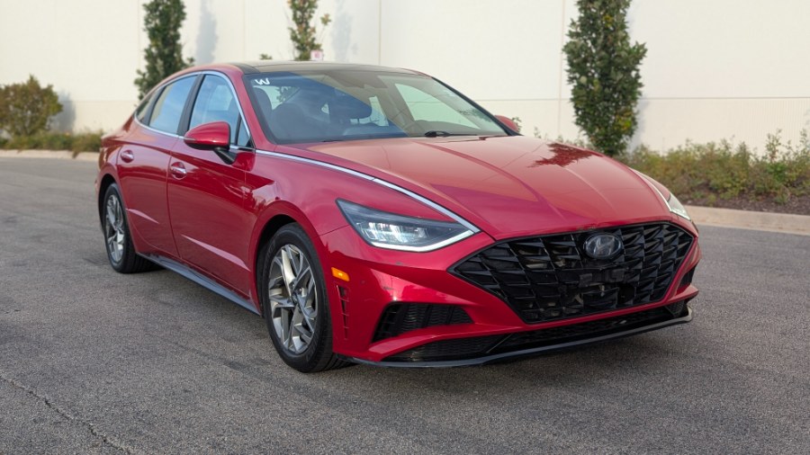 2020 Hyundai Sonata SEL 2.5L, available for sale in Glenview, Illinois | MOTOR DEALS USA. Glenview, Illinois