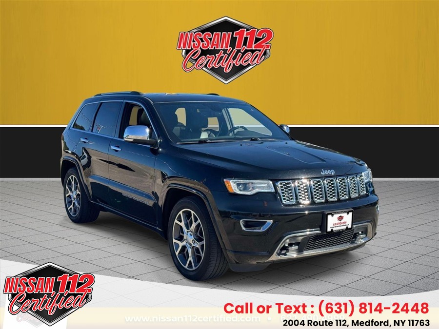 Used 2020 Jeep Grand Cherokee in Medford, New York | Nissan 112 Certified. Medford, New York