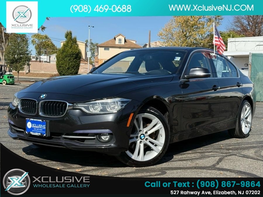 2018 BMW 3 Series 330i xDrive Sedan 4D, available for sale in Elizabeth, New Jersey | Xclusive Wholesale Gallery. Elizabeth, New Jersey