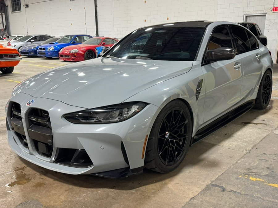 2022 BMW M3 Sedan Base