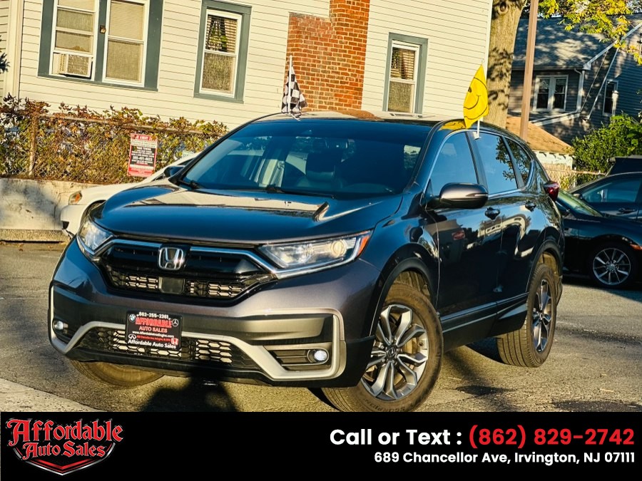 Used 2022 Honda CR-V in Irvington, New Jersey | Affordable Trading LLC. Irvington, New Jersey