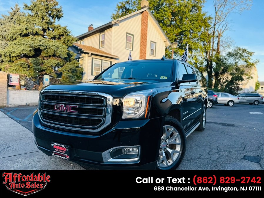 Used 2017 GMC Yukon XL in Irvington, New Jersey | Affordable Trading LLC. Irvington, New Jersey