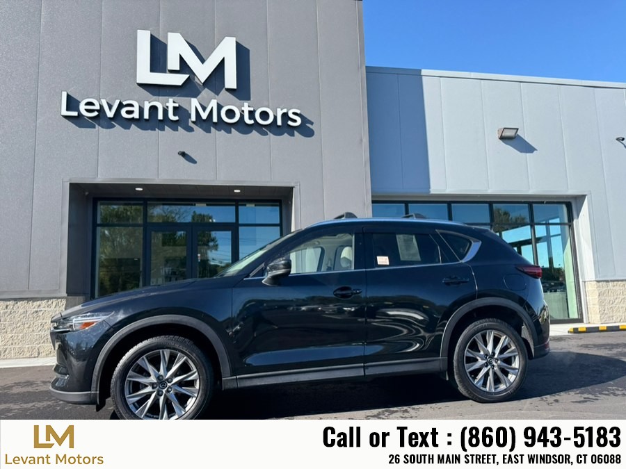 Used 2021 Mazda CX-5 in EAST WINDSOR, Connecticut | Levant Motors LLC. EAST WINDSOR, Connecticut