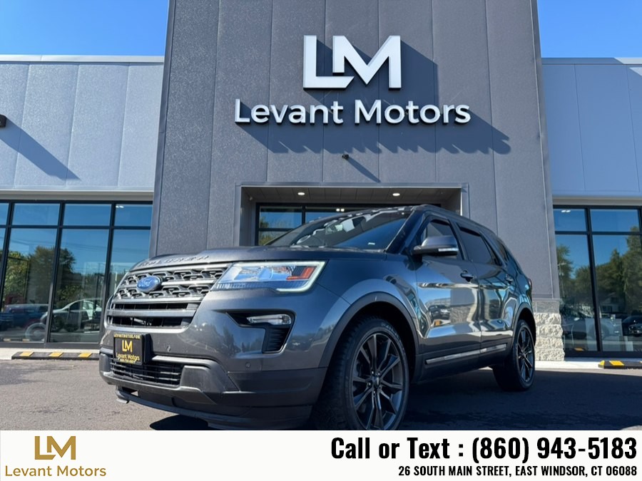 Used 2019 Ford Explorer in EAST WINDSOR, Connecticut | Levant Motors LLC. EAST WINDSOR, Connecticut