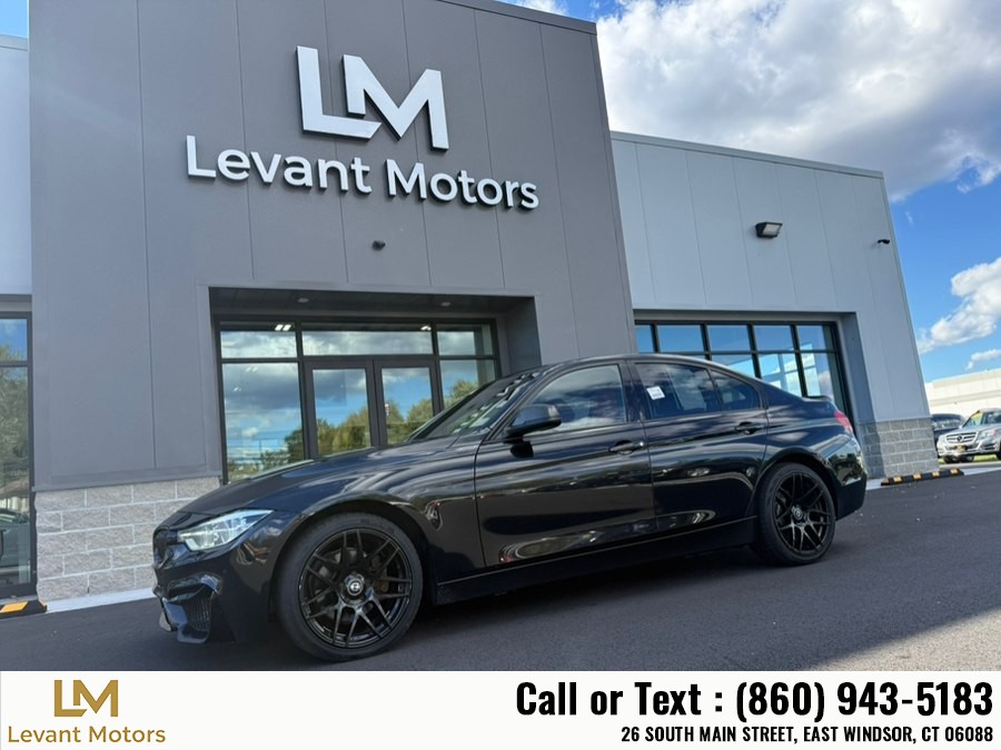 Used 2016 BMW 3 Series in EAST WINDSOR, Connecticut | Levant Motors LLC. EAST WINDSOR, Connecticut