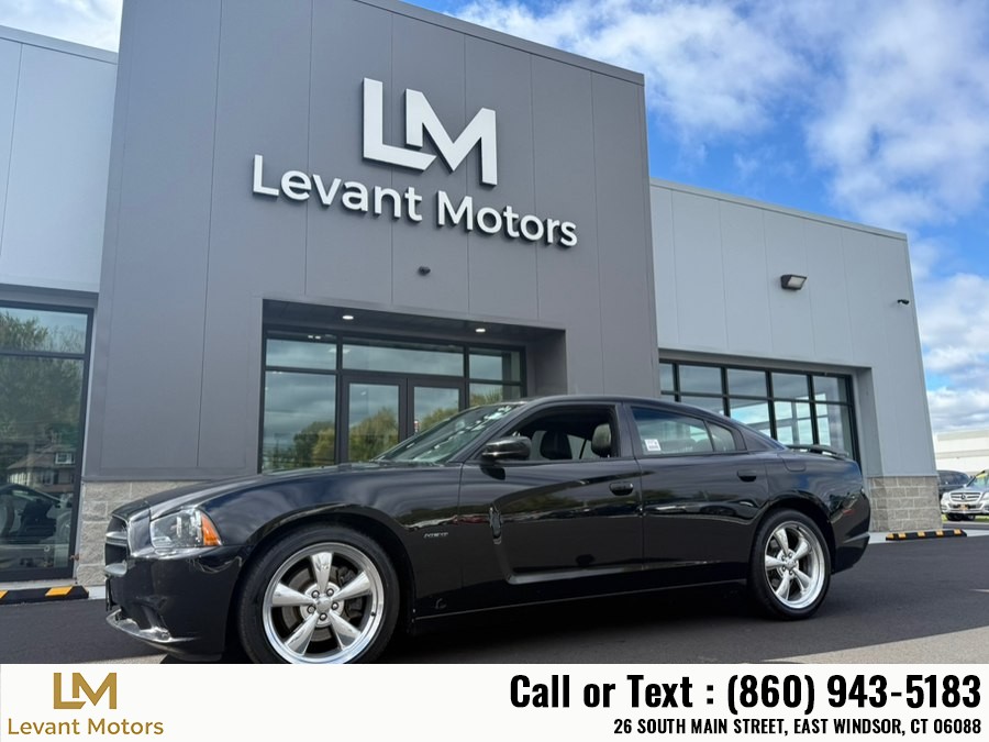 Used 2012 Dodge Charger in EAST WINDSOR, Connecticut | Levant Motors LLC. EAST WINDSOR, Connecticut
