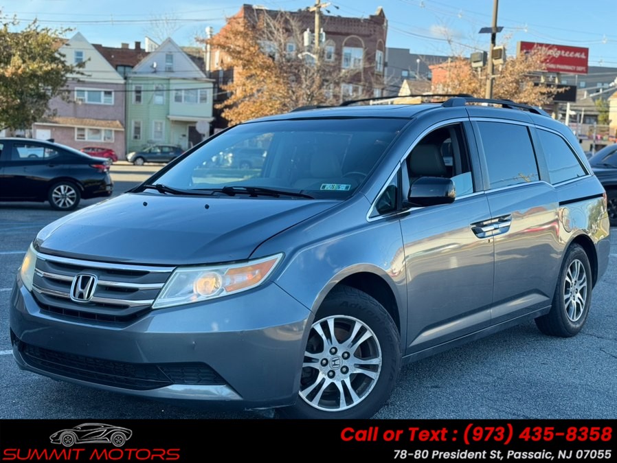 2011 Honda Odyssey EX-L