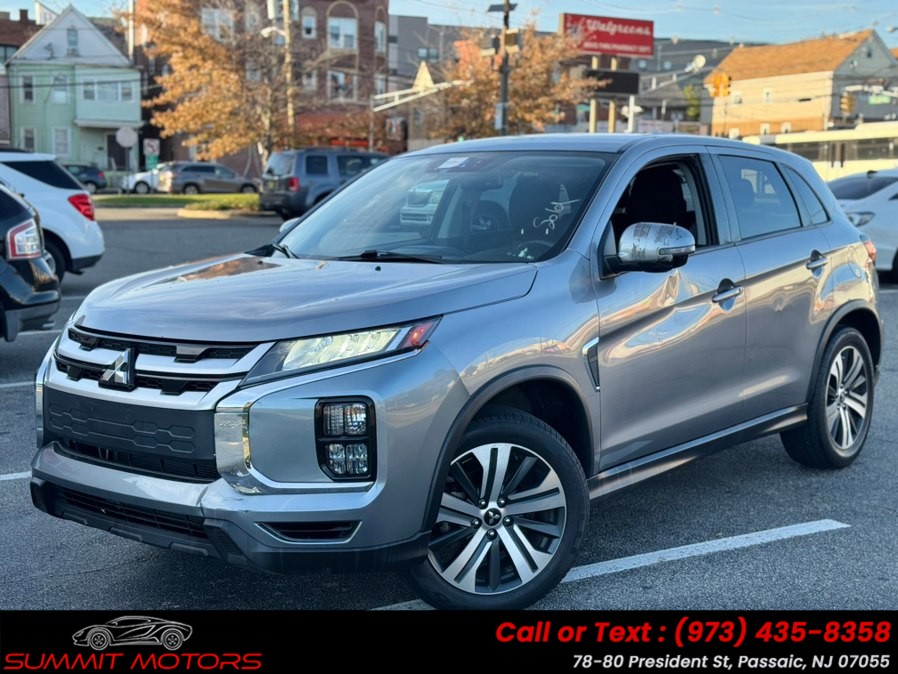 2021 Mitsubishi Outlander Sport