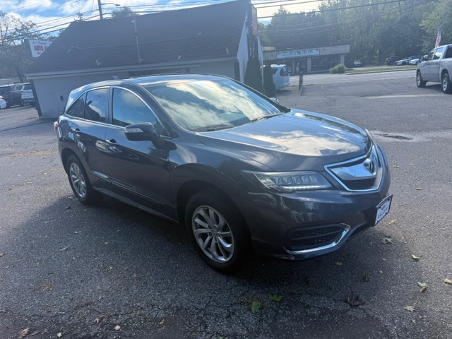 Used 2016 Acura RDX in Huntington Station, New York | Huntington Auto Mall. Huntington Station, New York