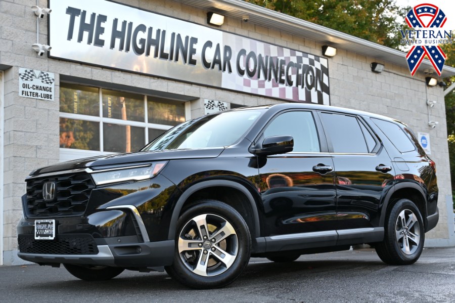 Used 2024 Honda Pilot in Waterbury, Connecticut | Highline Car Connection. Waterbury, Connecticut