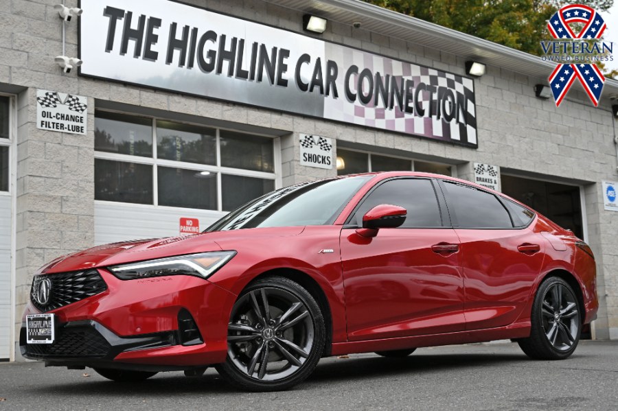 Used 2025 Acura Integra in Waterbury, Connecticut | Highline Car Connection. Waterbury, Connecticut