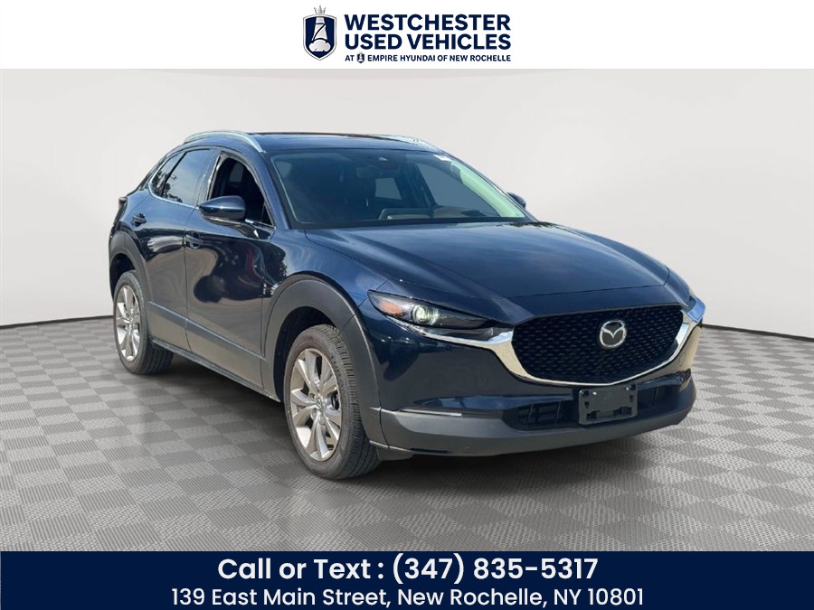 Used 2020 Mazda Cx-30 in New Rochelle, New York | Apex Westchester Used Vehicles. New Rochelle, New York