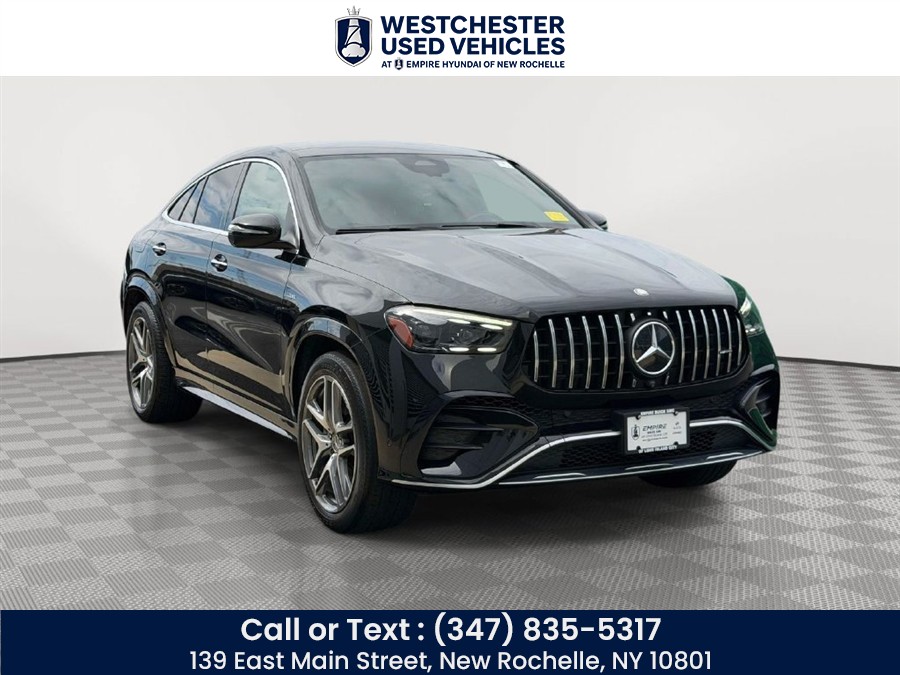 2024 Mercedes-benz Gle GLE 53 AMG®, available for sale in New Rochelle, New York | Apex Westchester Used Vehicles. New Rochelle, New York