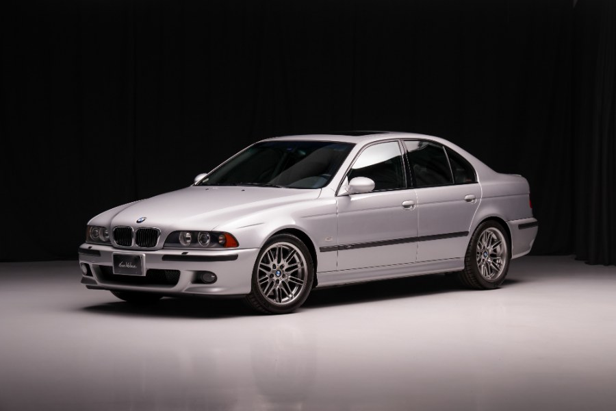 2001 BMW 5 Series M5 4dr Sdn 6-Spd Manual, available for sale in North Salem, New York | Meccanic Shop North Inc. North Salem, New York