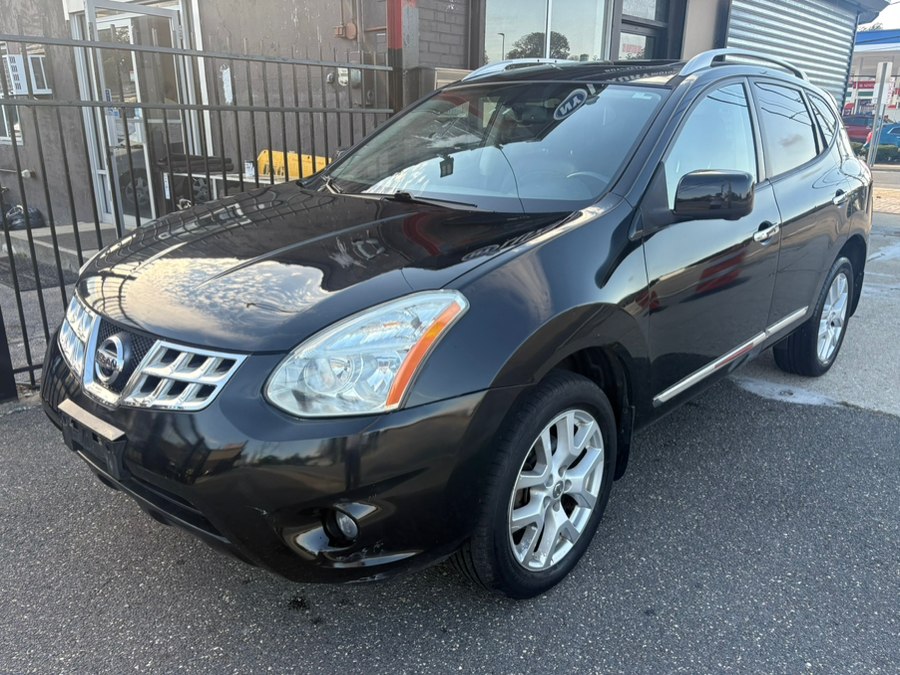 Used 2012 Nissan Rogue in Elmont, New York | Sylhet Motors Inc.. Elmont, New York