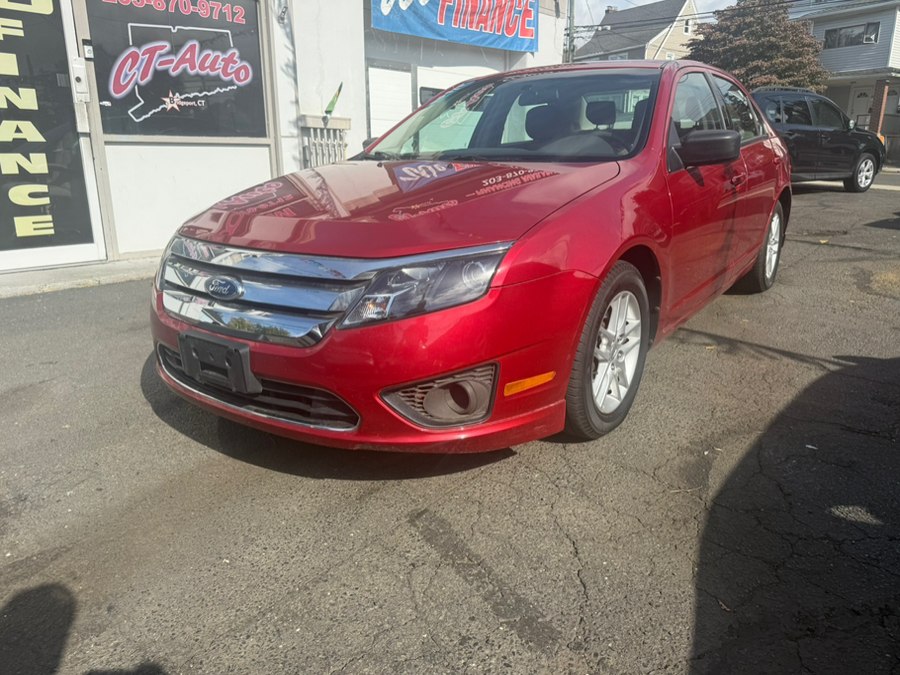 Used 2011 Ford Fusion in Bridgeport, Connecticut | CT Auto. Bridgeport, Connecticut