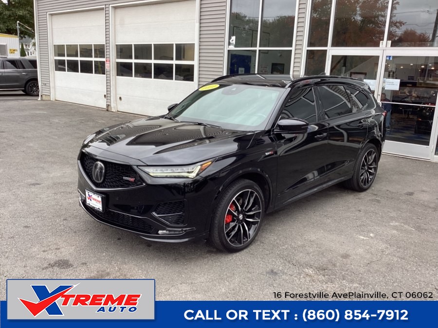 Used 2022 Acura MDX in Plainville, Connecticut | Xtreme Auto. Plainville, Connecticut