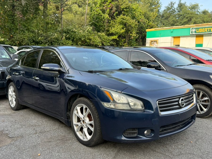Used 2014 Nissan Maxima in West Babylon, New York | Boss Auto Sales. West Babylon, New York