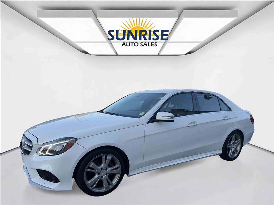 Used 2014 Mercedes-Benz E 350 in Rosedale, New York | Sunrise Auto Sales. Rosedale, New York