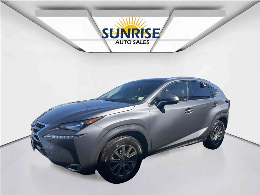 Used 2017 Lexus NX 200 in Rosedale, New York | Sunrise Auto Sales. Rosedale, New York