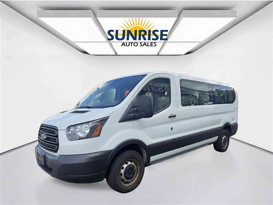 Used 2019 Ford Transit Passenger T 350 XL in Rosedale, New York | Sunrise Auto Sales. Rosedale, New York